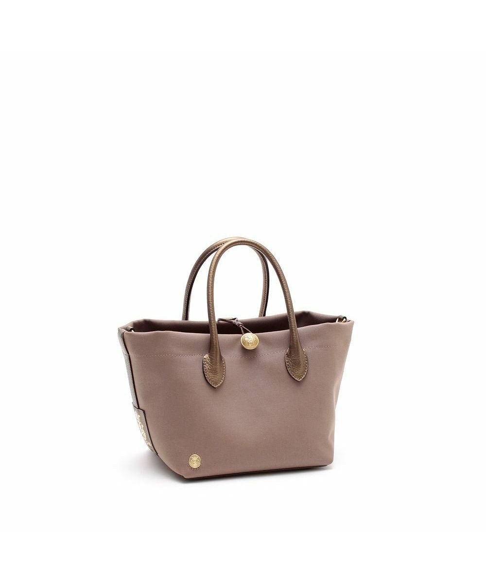 A.D.M.J. 【ファブリック】オフィサー/イタリアンファブリックトートS 