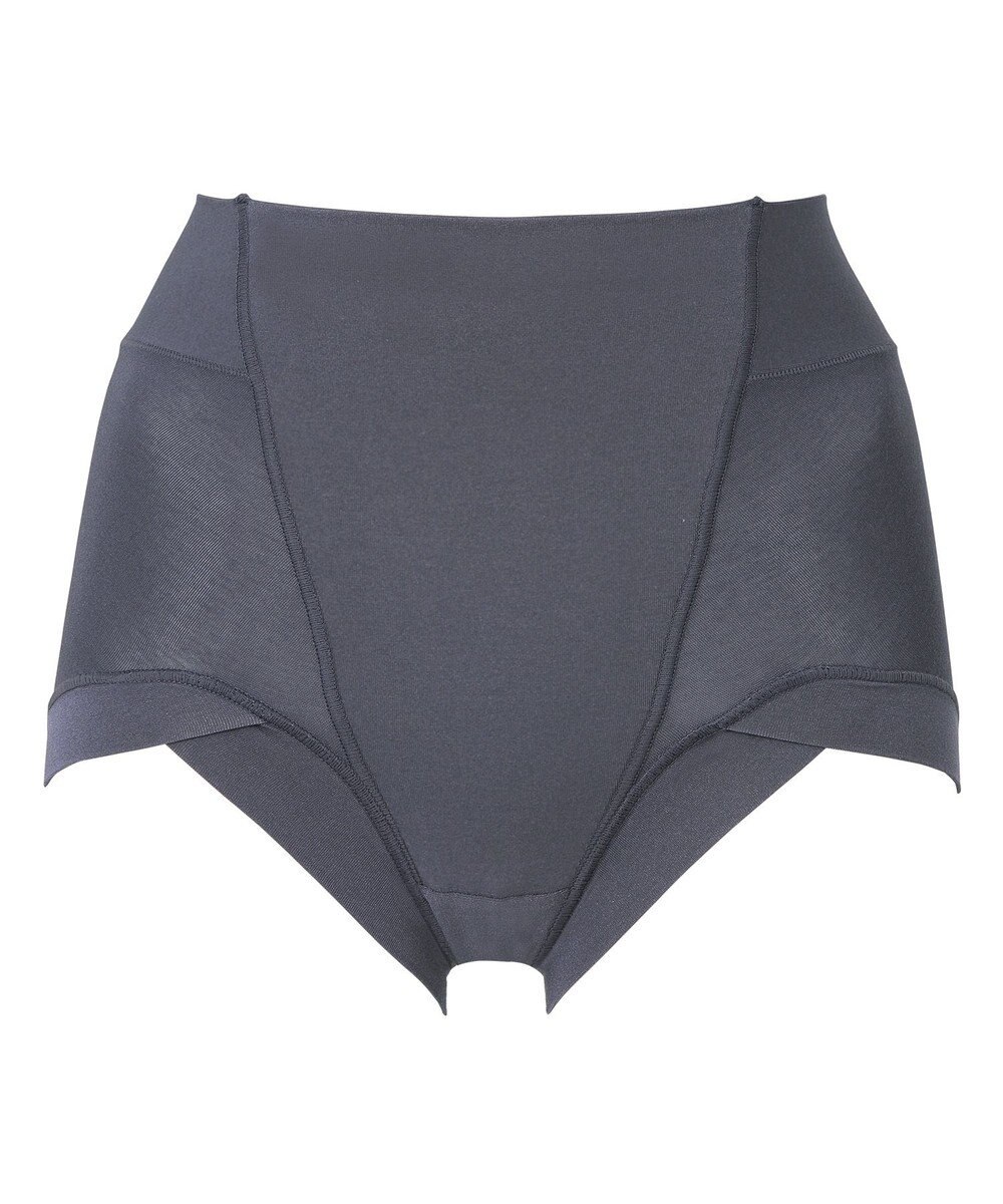 BRADELIS New York 【BRADELIS NewYork peace】綿混楽々ハイウエストショーツ24 