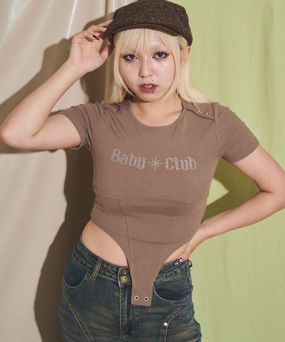 WEGO ボディスーツピチＴ 