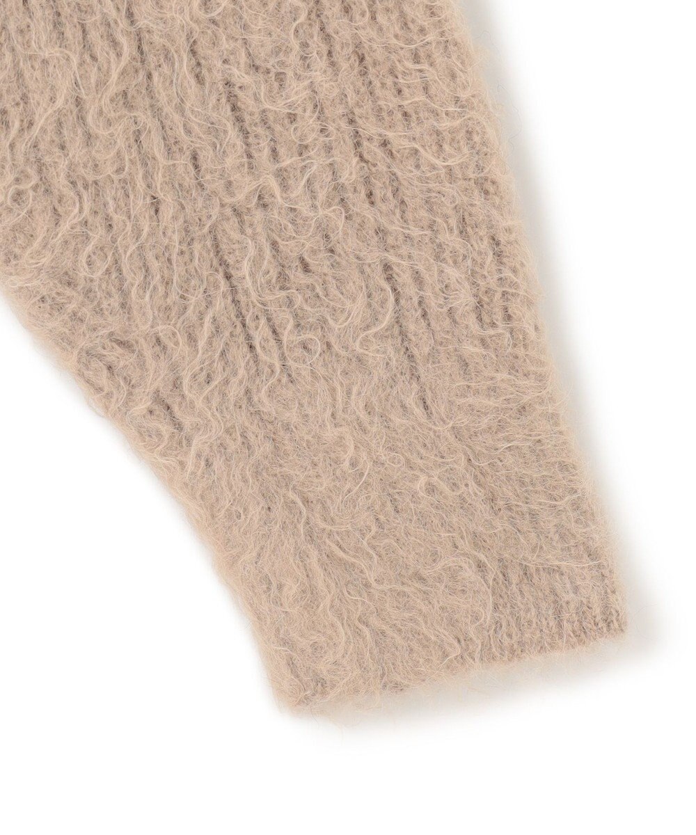 JOSEPH HOMME 【HIGH GRADE LINE】スリーシャギー　カーディガン 