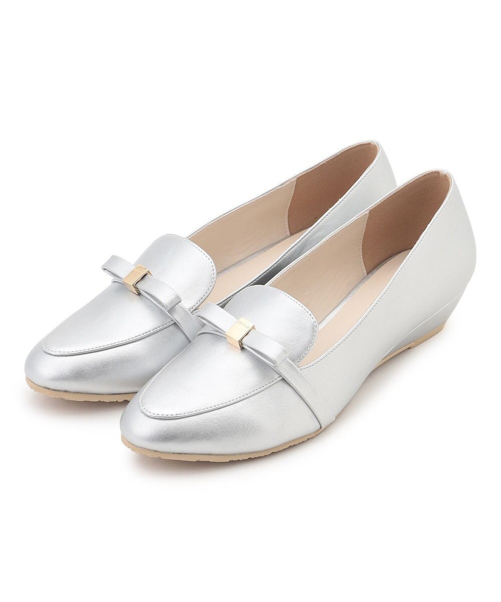 TOCCA 【晴雨兼用】TINY RIBBON  RAIN ROAFER レインパンプス 