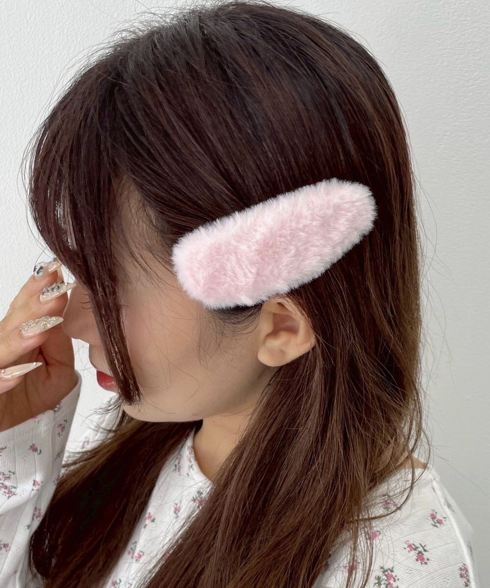 WEGO L2Pファーヘアピン 