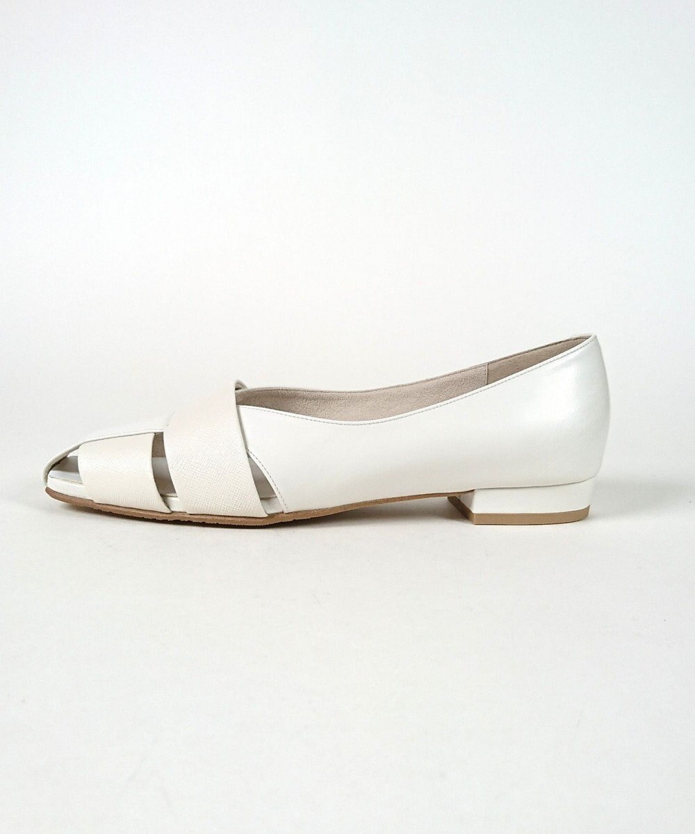 Dominic3 レザー グルカパンプス 