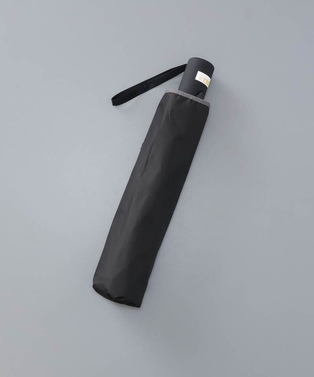 AURORA 【 BLAO（ブラオ）】パイピング晴雨兼用傘(折りたたみ傘) 