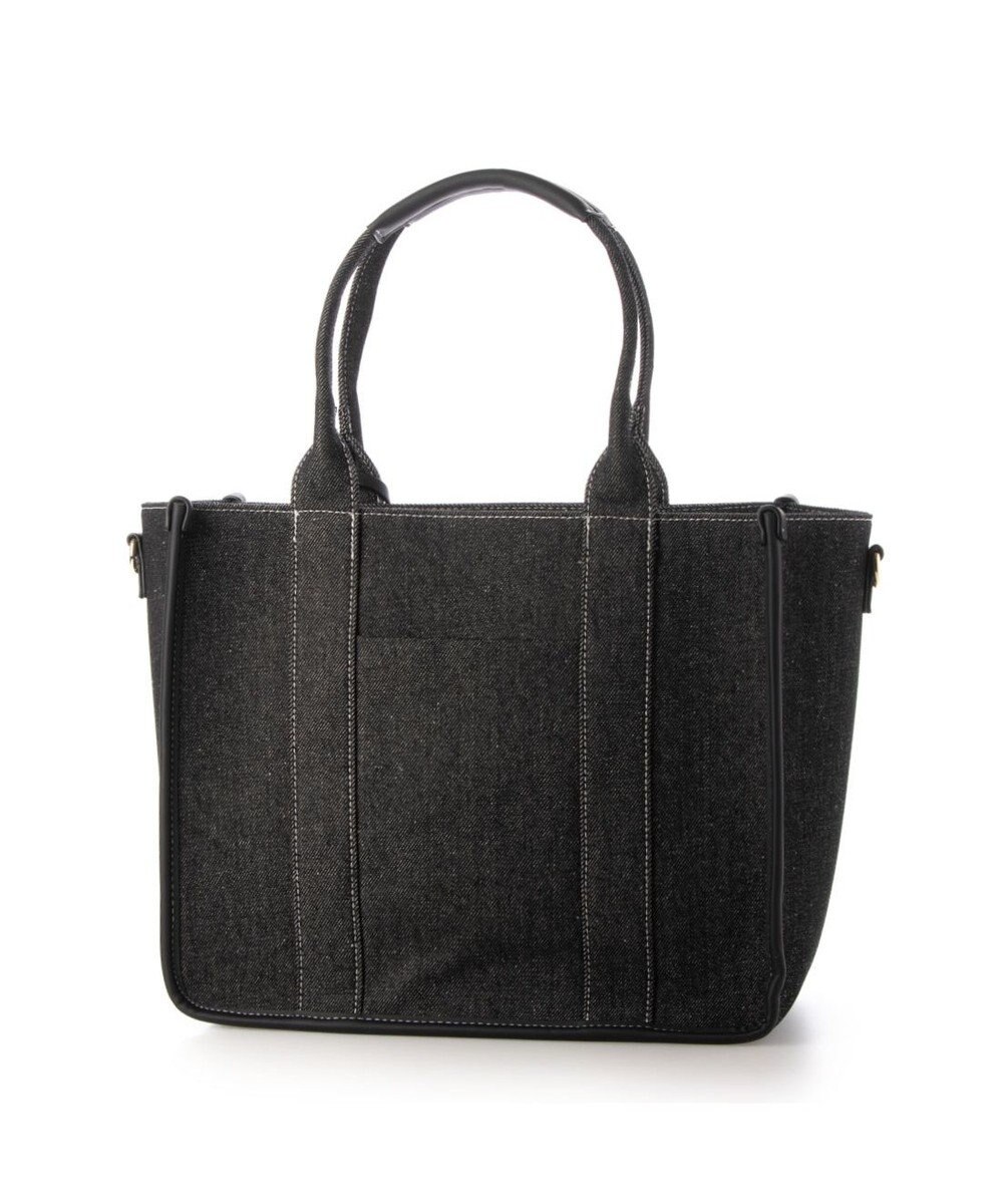 LA BAGAGERIE コットンクラシック2WAYトート Mサイズ 