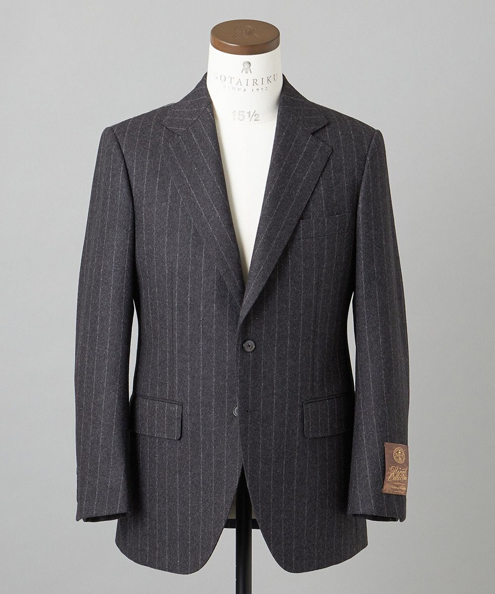 GOTAIRIKU 【MARLING&EVANS】FLANNEL スリーピーススーツ 