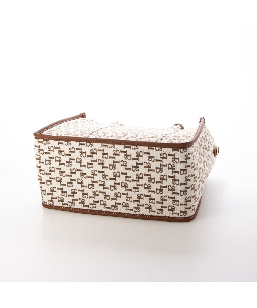 LA BAGAGERIE コットンクラシック2WAYトート Mサイズ 