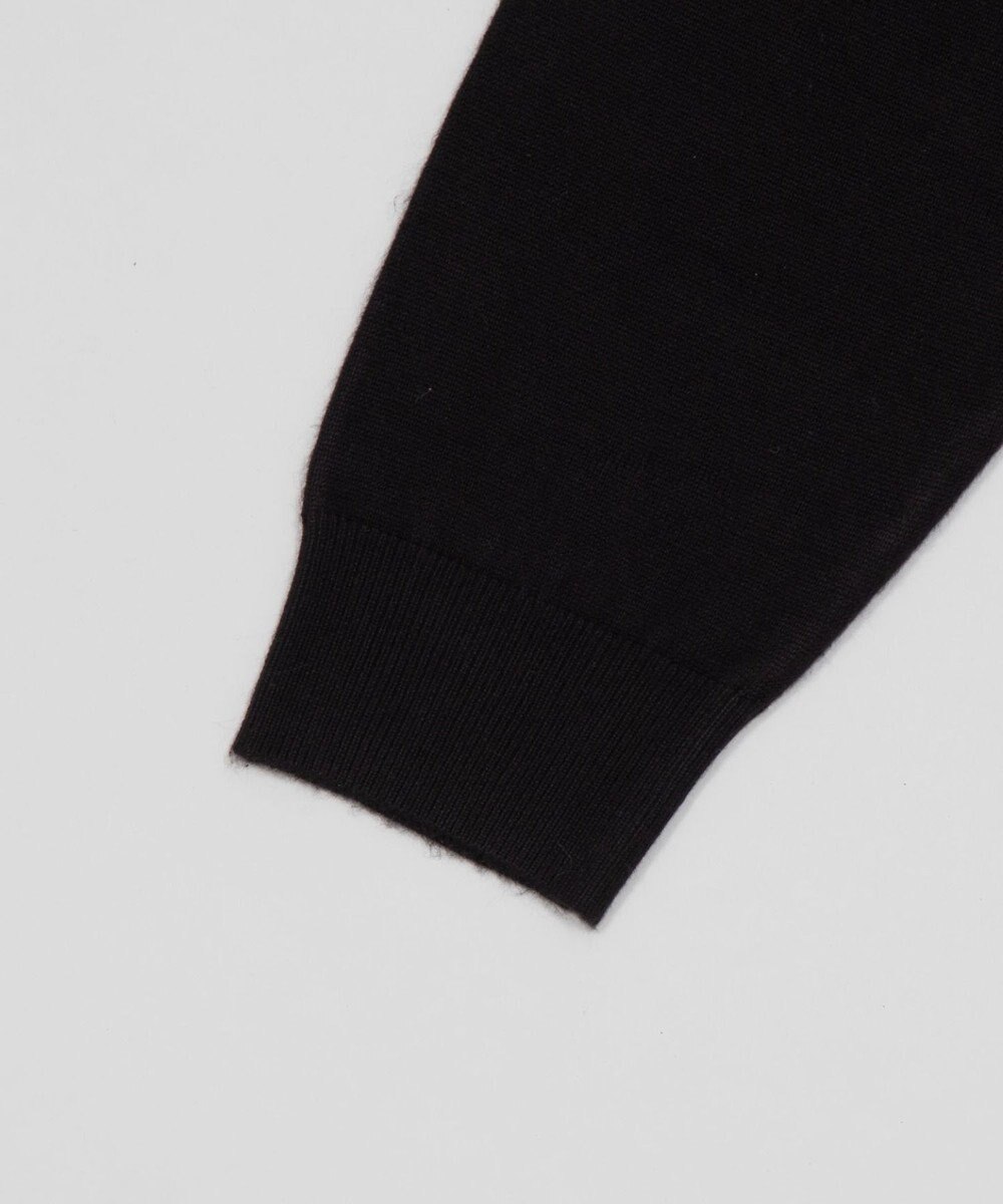 WEGO アクセ付きワンポイントニットプルオーバー（LS） 