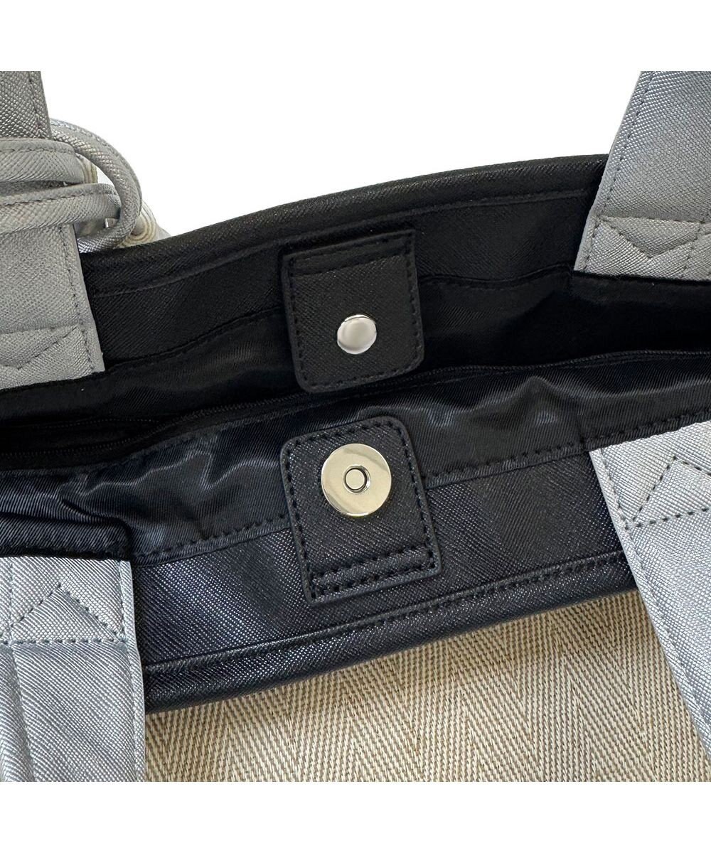 ROOTOTE 1071【幅広マチ】LT.デリ.ワイド.ツーカラー-B 