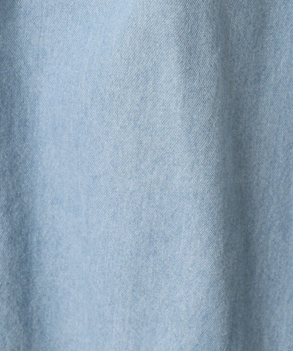 Green Parks ライトデニムカーゴパンツ 