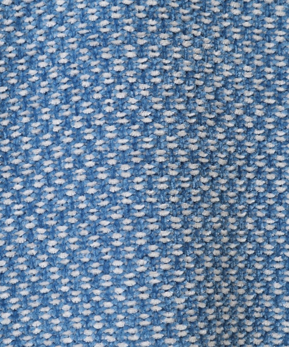 Green Parks ベロアモールモックネックニットプルオーバー 