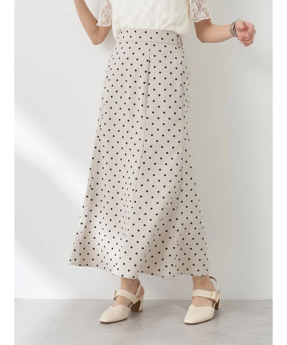 earth music&ecology マーメイドスカート 