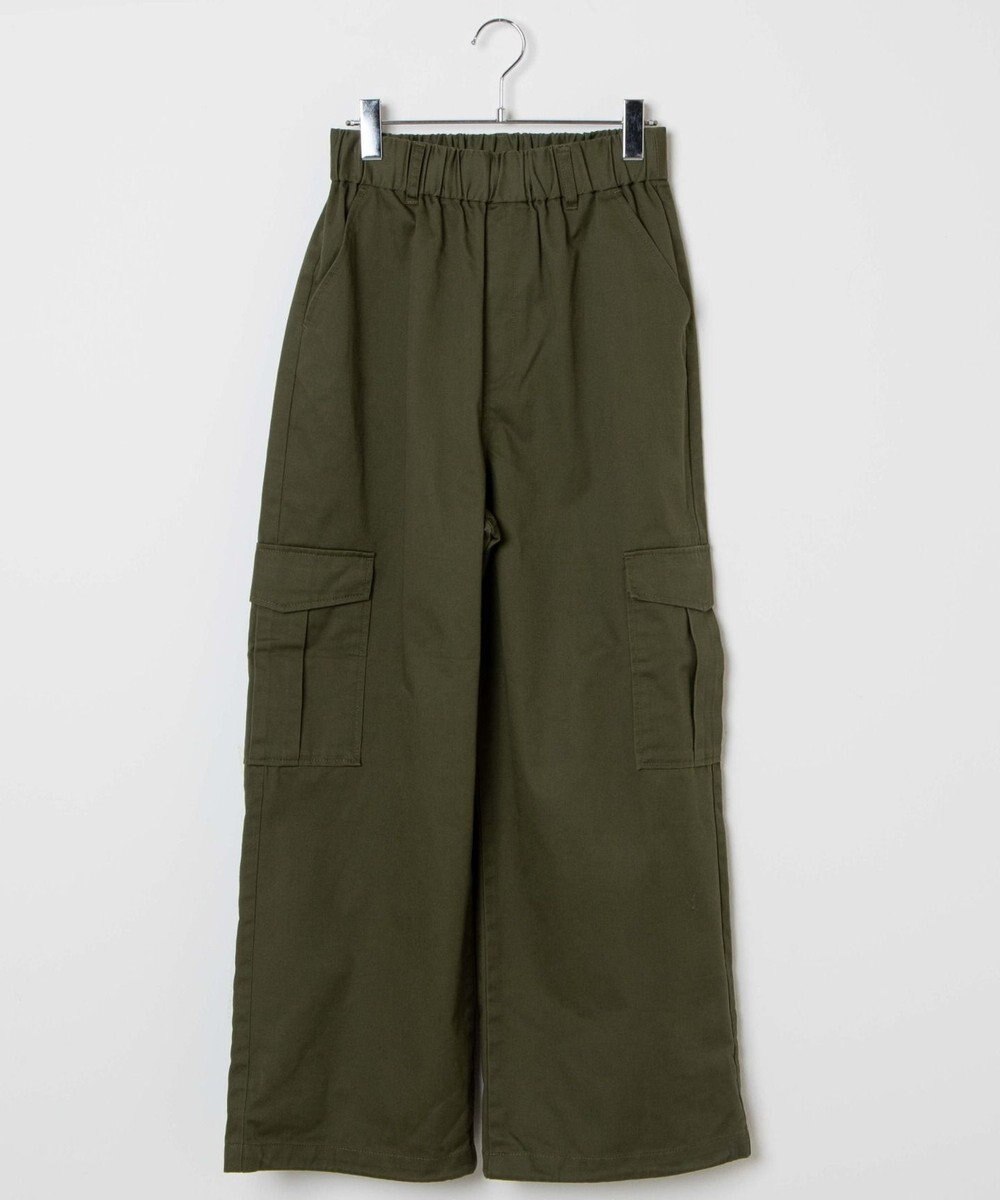 WEGO イージーワイドカーゴパンツ 