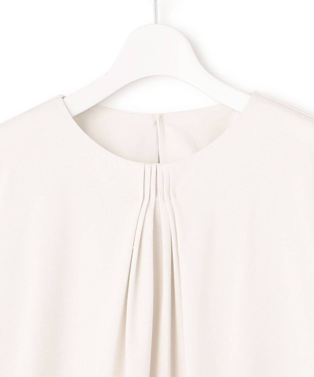 23区 L 【洗える】スムースリー プルオーバー カットソー 