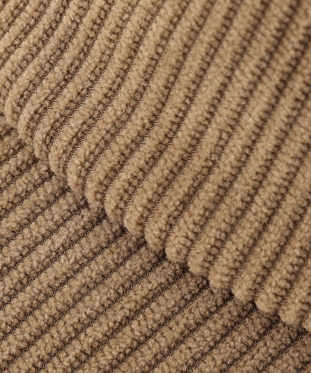 UNFILO コーデュロイ キャップ 