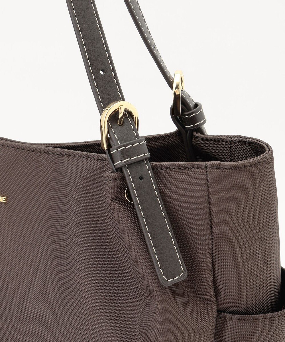 LA BAGAGERIE ポリエステルキャンバス　A4トート 