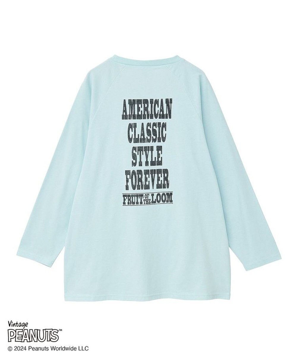 Green Parks ■ＦＲＵＩＴ×ＰＥＡＮＵＴＳ　ロングＴＥＥ 