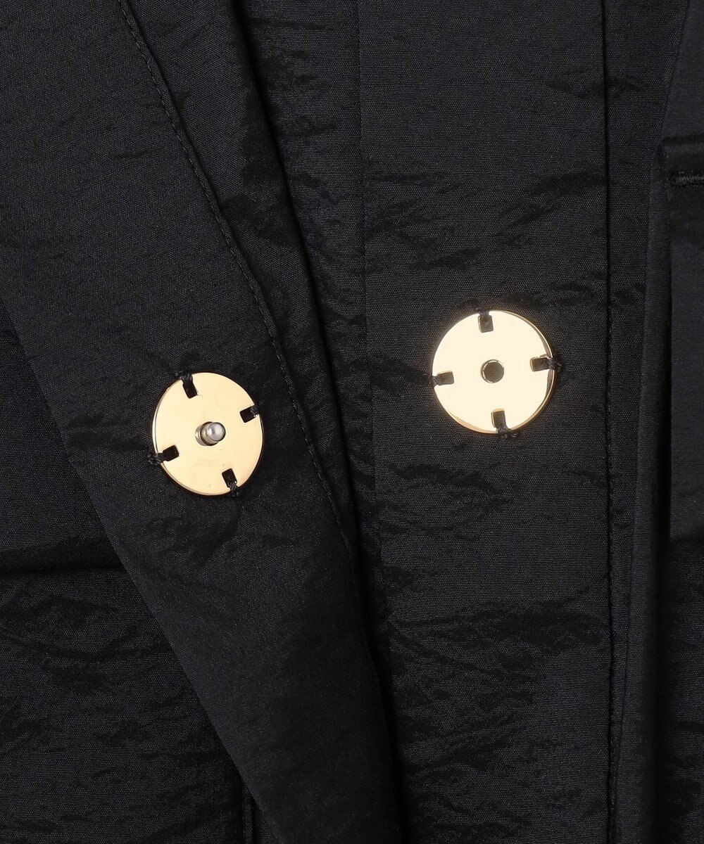 BEIGE， 【洗える】LANTANA / ビックポケットノースリーブブルゾン 