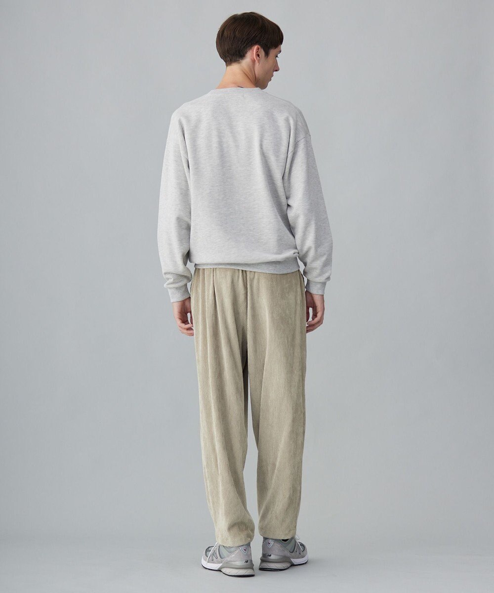 UNFILO MENS 【男女兼用】グラフィックプリント スウェットTEE [24年秋冬商品] 