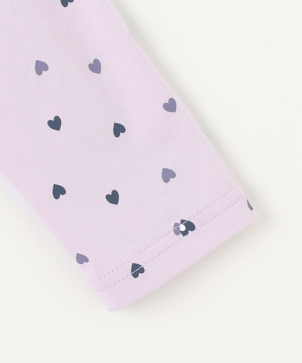 組曲 KIDS 【150-160㎝】ビスチェ＆ハートコンビ チュニック 