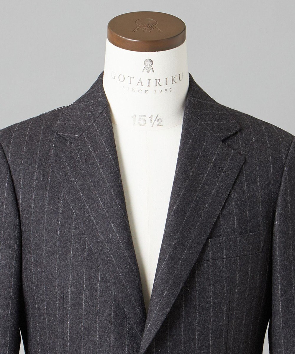 GOTAIRIKU 【MARLING&EVANS】FLANNEL スリーピーススーツ 