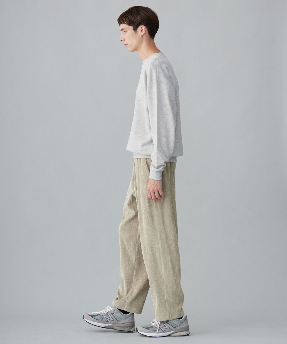 UNFILO MENS 【男女兼用】グラフィックプリント スウェットTEE [24年秋冬商品] 