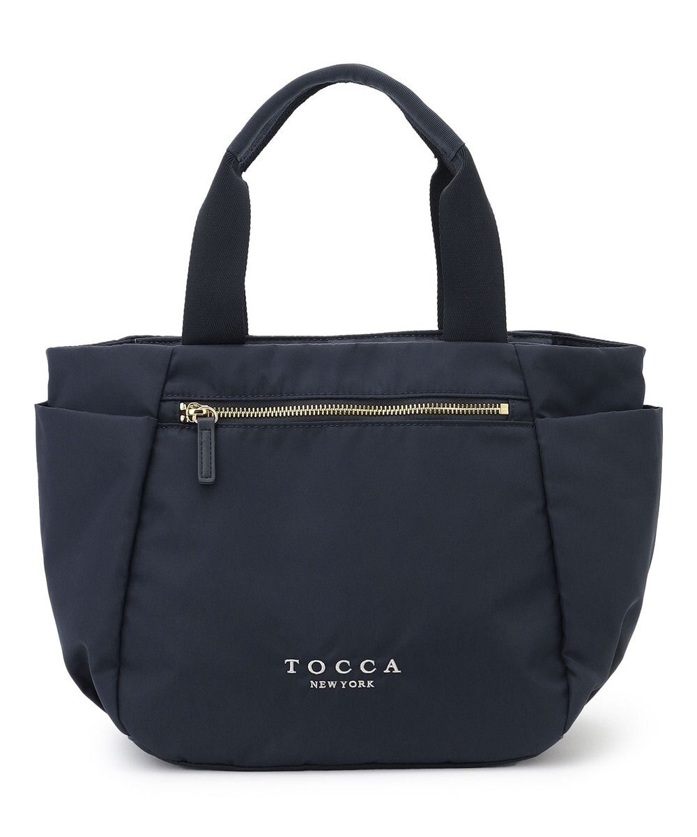 TOCCA 【サスティナブル素材・WEB＆一部店舗限定】NUOTO NYLON TOTE トートバッグ 