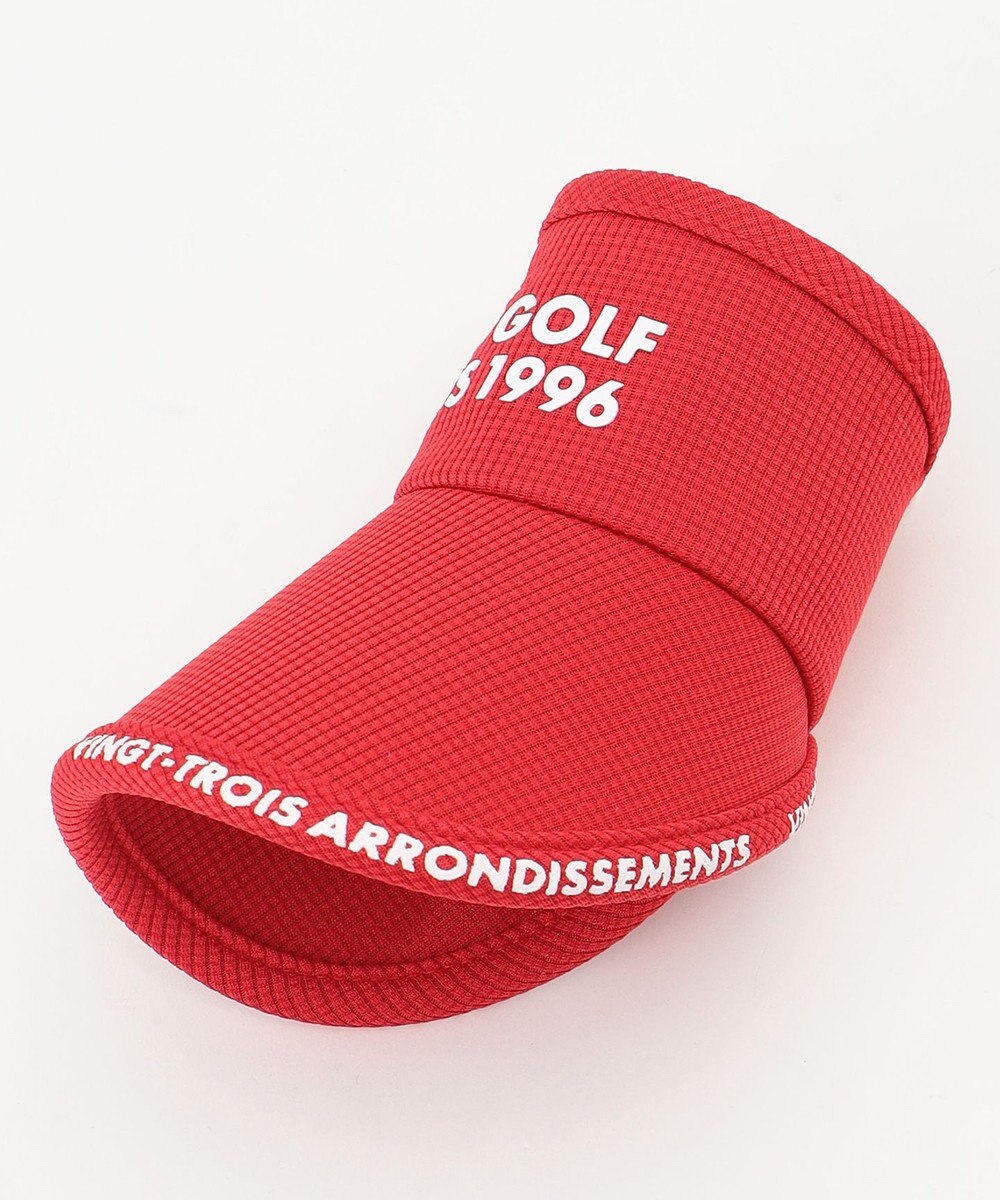 23区GOLF 【UNISEX】サーフニット サンバイザー 