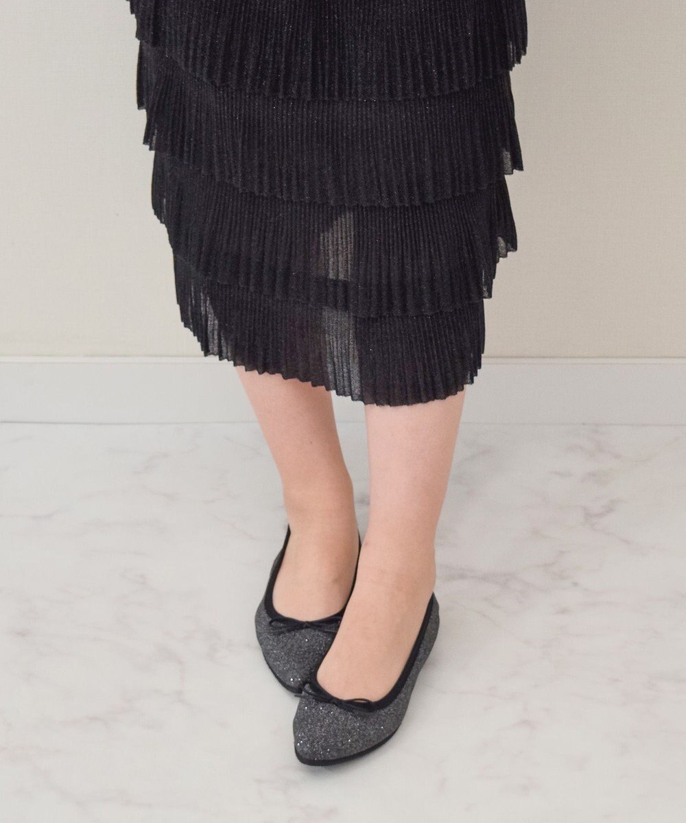 Bridget Birkin 【Bridget Birkin】ポインテッドトゥバレエシューズ 