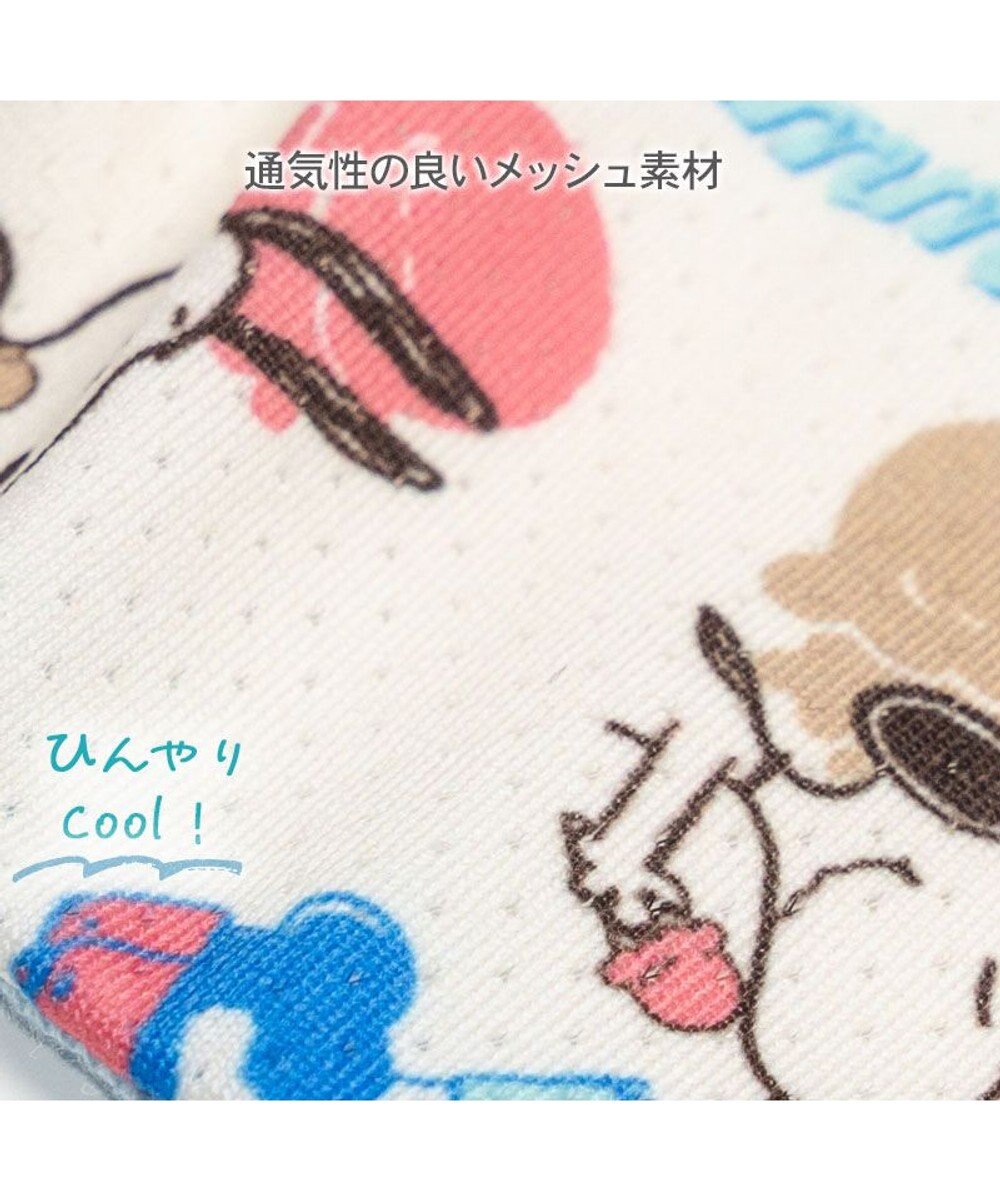 PET PARADISE スヌーピー エコメイド  タンクトップ 《アイス柄》 中型犬 大型犬 