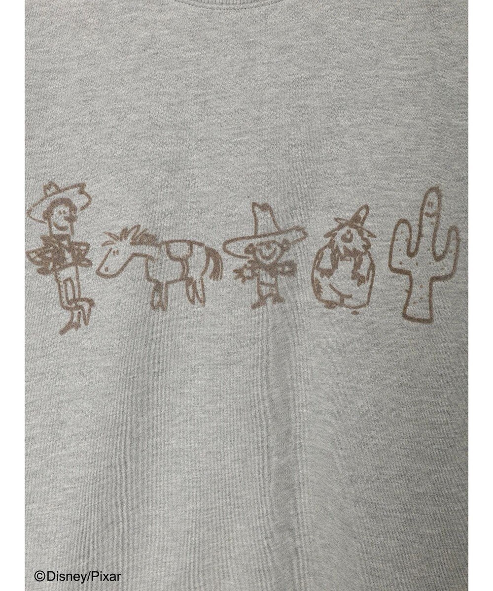 Green Parks ＴＯＹ　ＳＴＯＲＹ／フロッキー裏毛プルオーバーII 