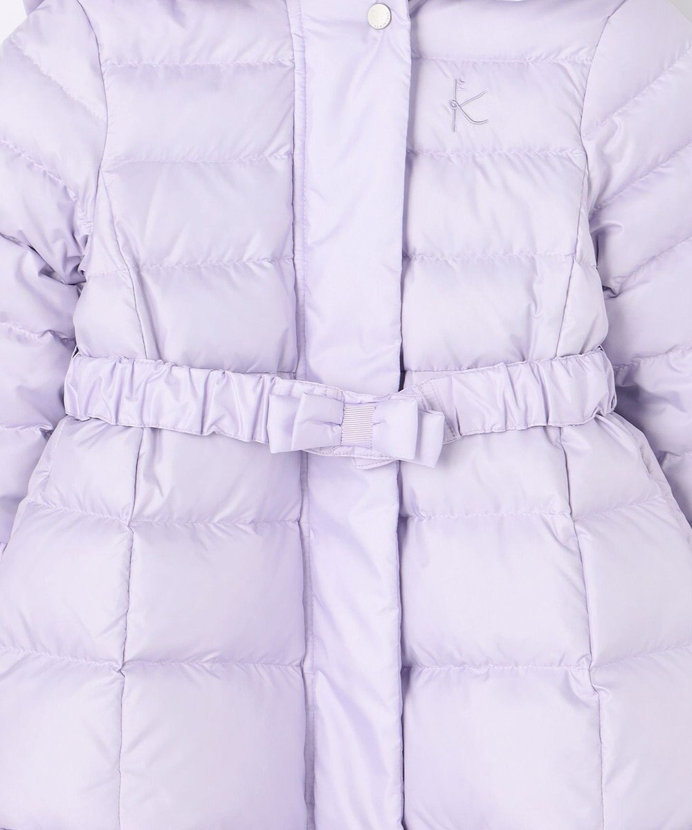 組曲 KIDS 【110-140㎝】ロング ダウン 