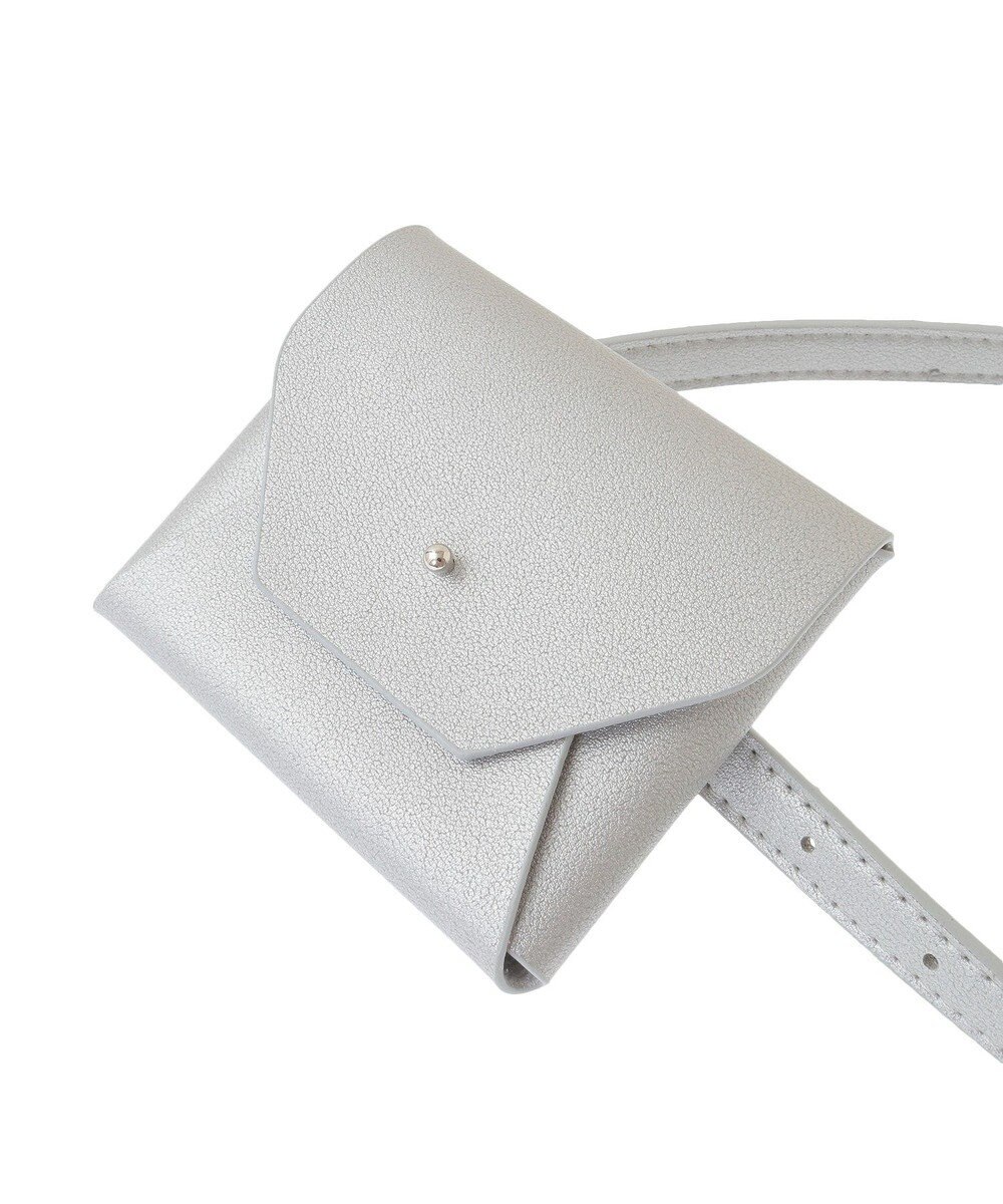 Green Parks ｅｖｅｒｙ　ｗａｌｋ．ウォレットベルト 