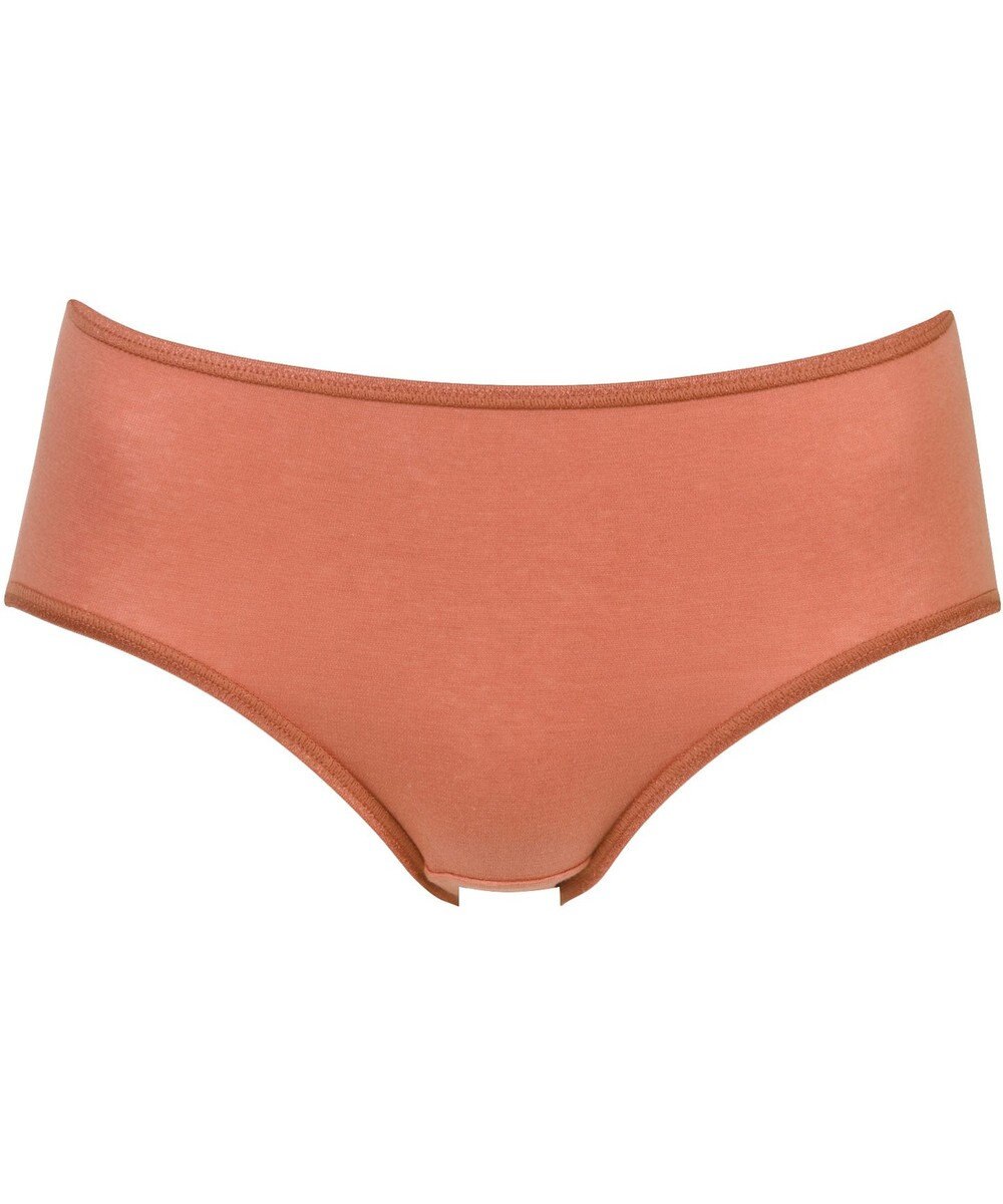 Wing ショーツ 【綿の贅沢オーガニック】 はきこみ丈ふつう EC2100 ウイング／ワコール 