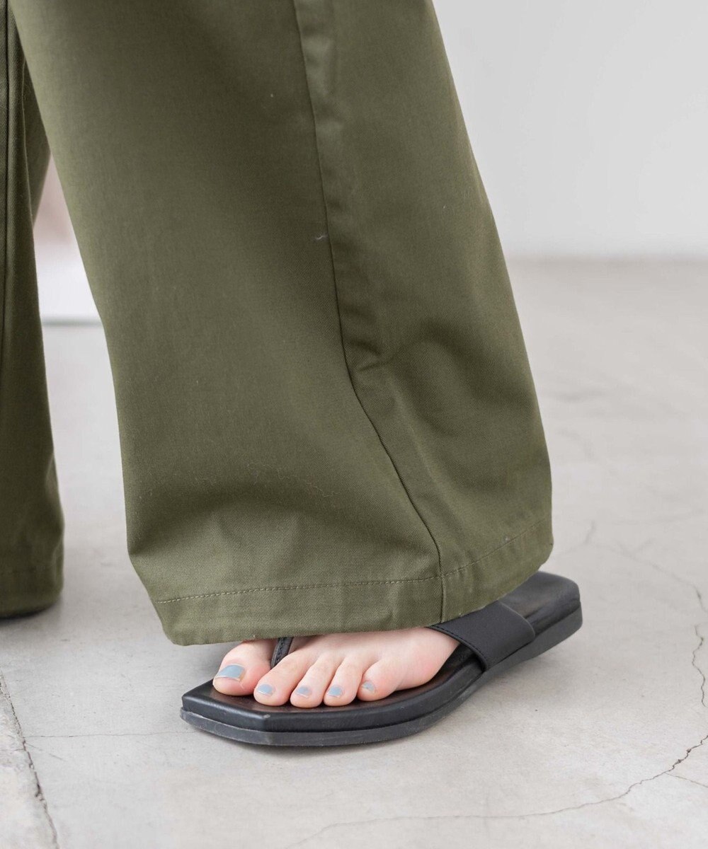 WEGO イージーワイドカーゴパンツ 