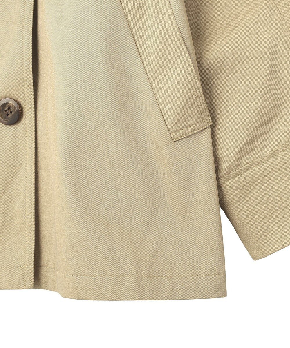 CRAFT STANDARD BOUTIQUE ワイドカフスミディトレンチコート 