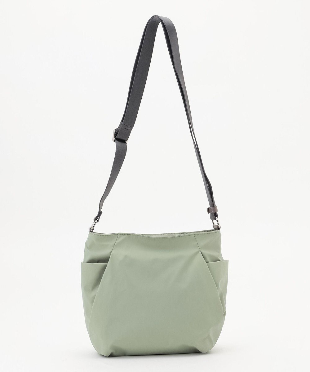 Y'SACCS 【ナイロンタフタ】トラベルショルダー mini 