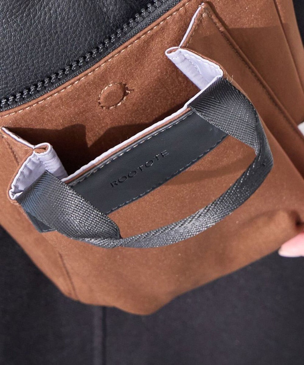 ROOTOTE 3668【ルーポケットが主役!】LT.ベビールー.フロントオープン-A 