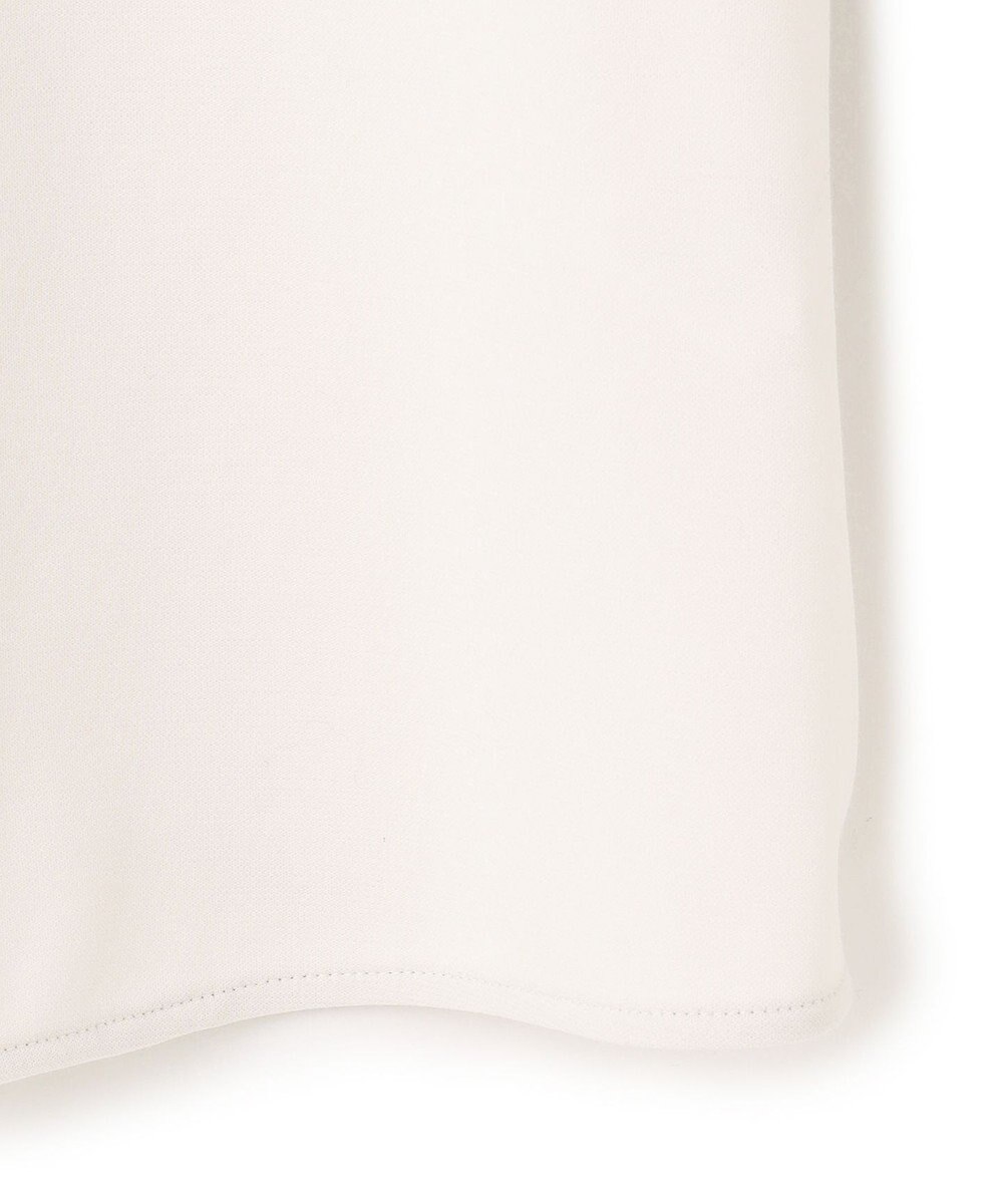 23区 L 【洗える】スムースリー プルオーバー カットソー 