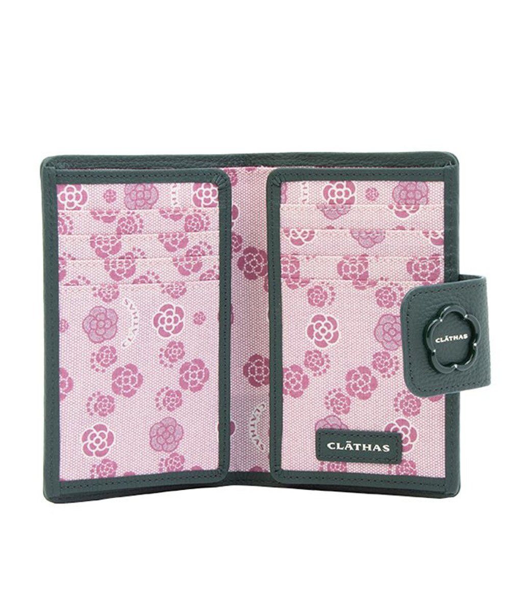 CLATHAS ブルトン カードケース 
