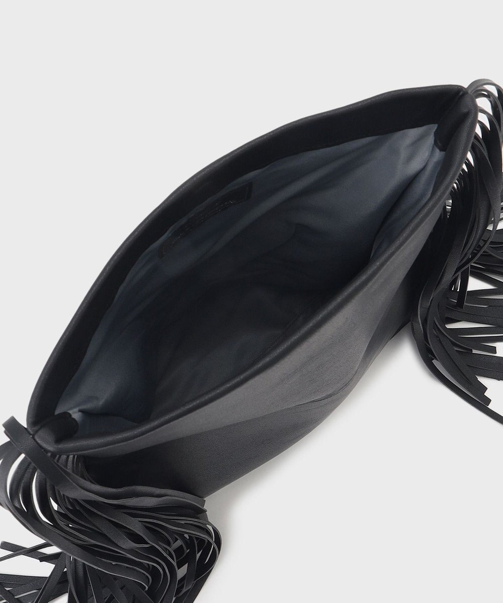 GRACE CONTINENTAL フリンジバッグ 