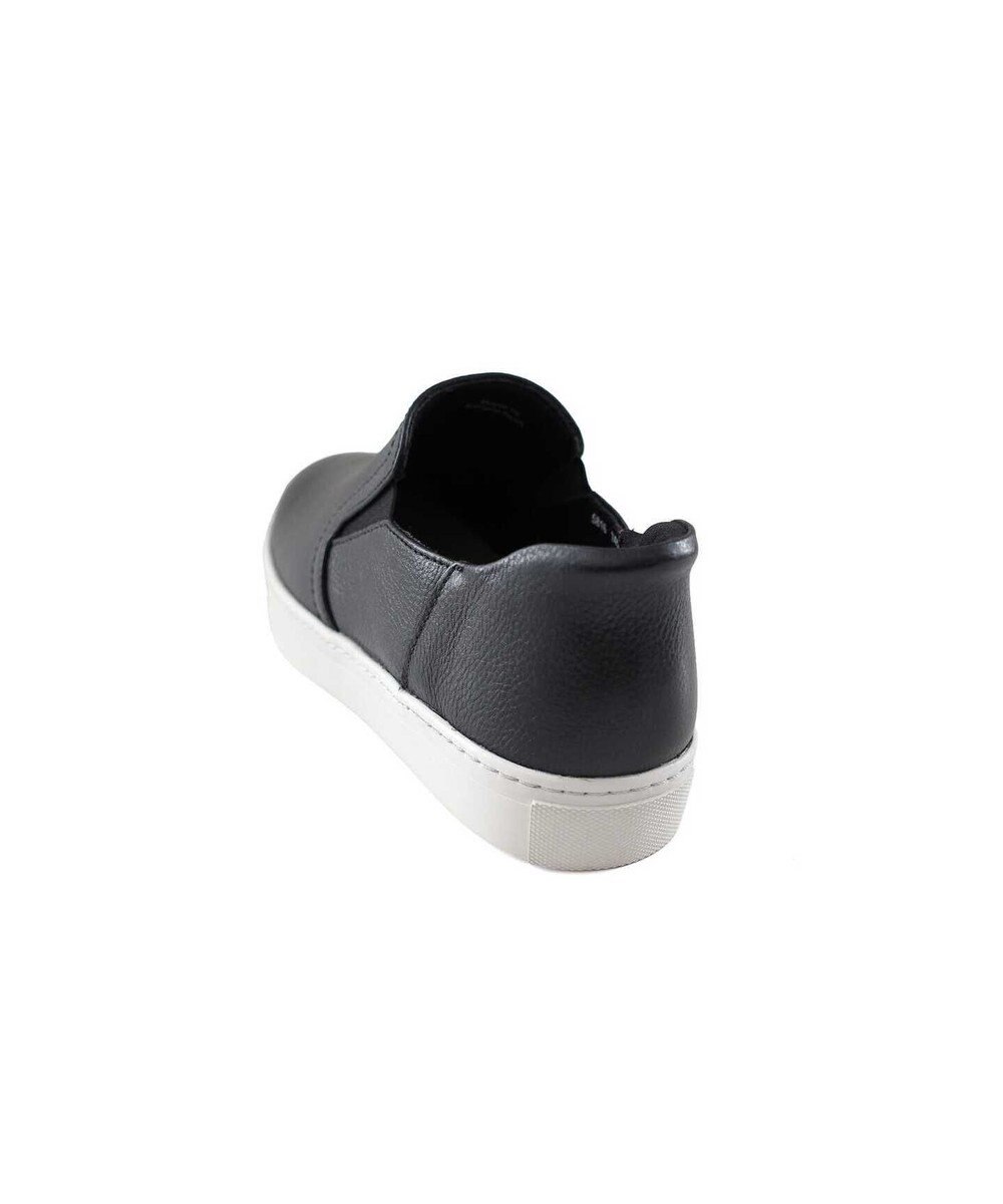 Pointer 本革スライドオンスリッポン 