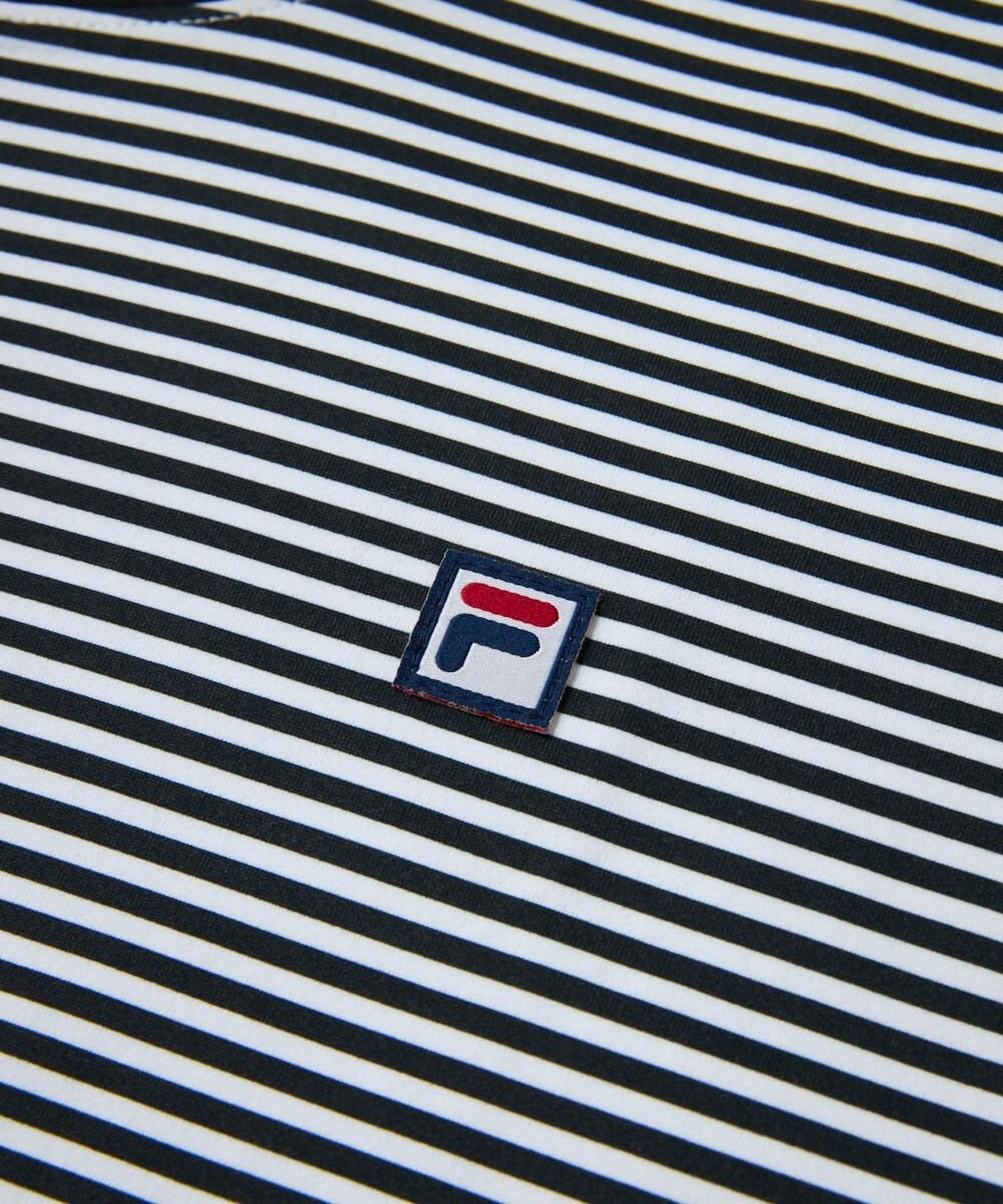 OP／FILA 【FILA】ボーダーラッシュスーツ 