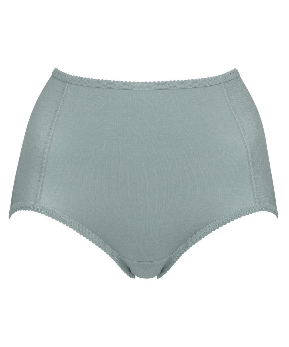 BRADELIS New York シリーズ160万枚突破 【BRADELIS NewYork / 育尻・伸びる・綿混・深め】モモパンツ・ショーツ#301 S～LL はくだけで簡単に補正 