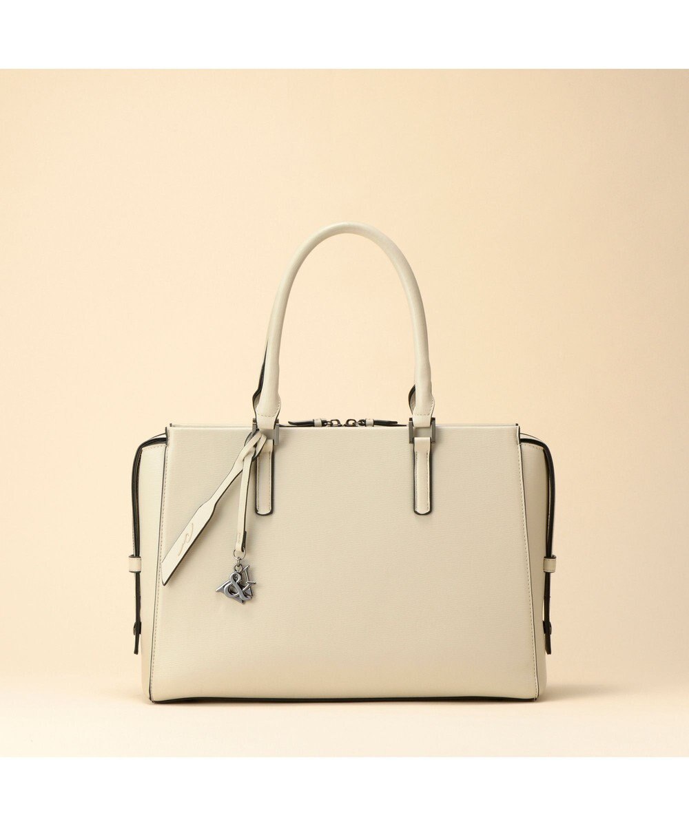 ACE BAGS & LUGGAGE 【雑誌掲載】 W&.Day Night トッテン スクエアトート A4サイズ 11752 ダブルアンドデイナイト 