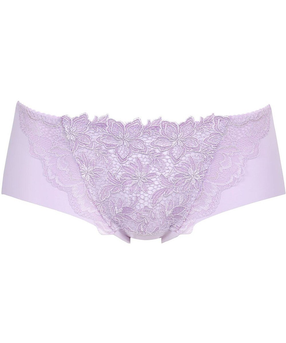 Wing Wing Lesiage　【2800シリーズ】　ショーツ　PB2800・PB2801とペア　はきこみ丈あさめ　ウイング／ワコール　PF2801 