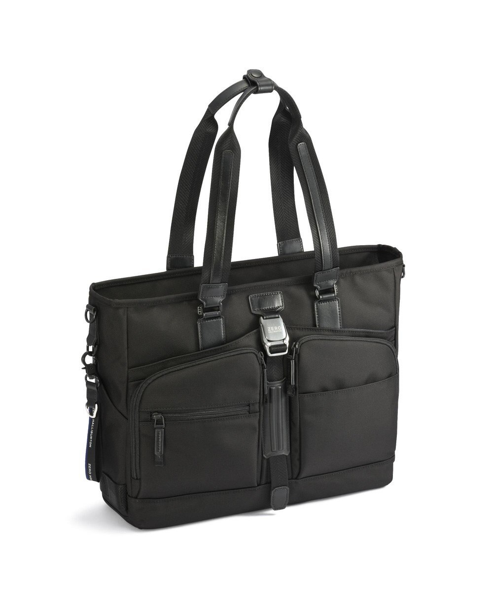 ZERO HALLIBURTON ZLM トートバッグ B4サイズ 15.6インチPC収納 81519 