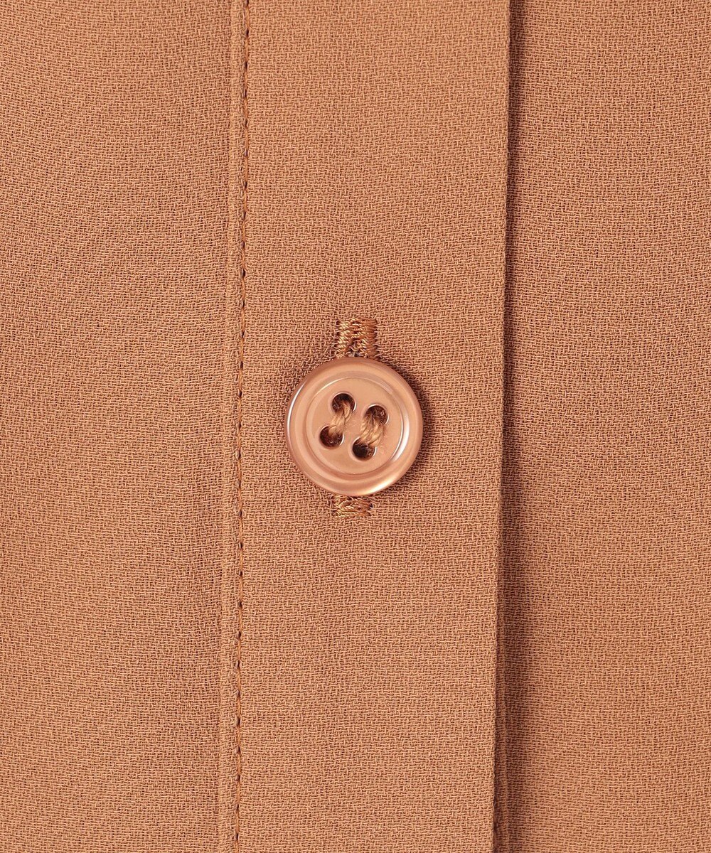 BEIGE， 【WEB限定】MAKALU / フリルブラウス 