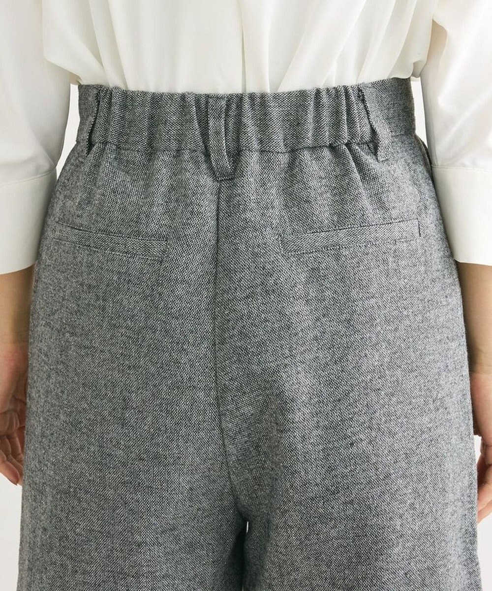 Green Parks ラメツィードショートパンツ 