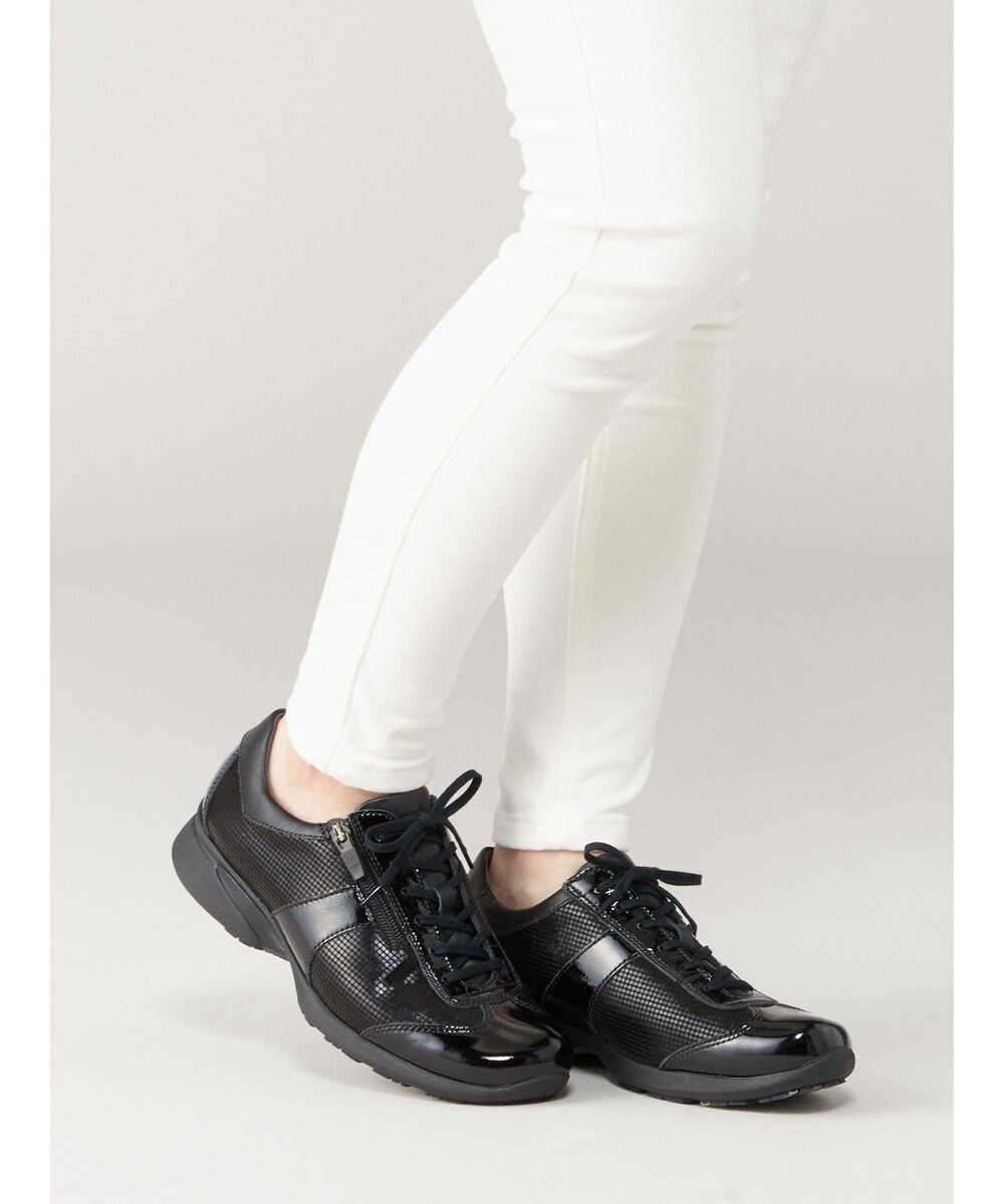 ASICS WALKING ペダラウォーキングシューズ 2E ヒール高3.0cm 